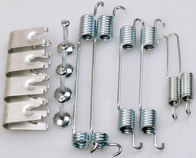Kit d'accessoires, mâchoire de frein DENCKERMANN B160153