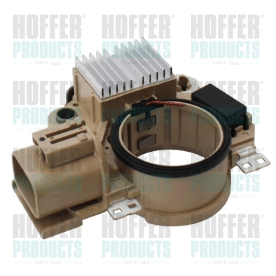 Régulateur d'alternateur HOFFER 52056