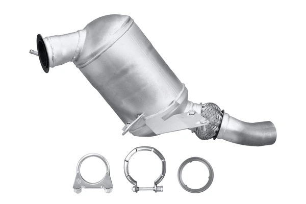Filtre à particules / à suie, échappement Faurecia FS10171S