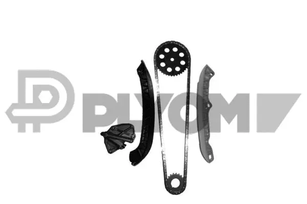 Kit de distribution par chaîne PLYOM P462410