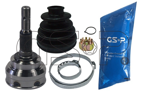Jeu de joints, arbre de transmission GSP-BR 844049