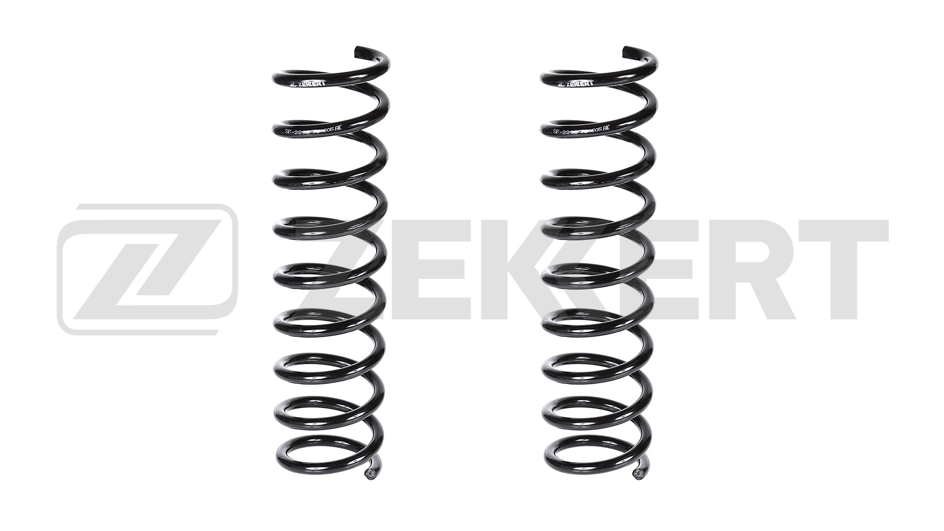Ressort de suspension ZEKKERT SF-2292