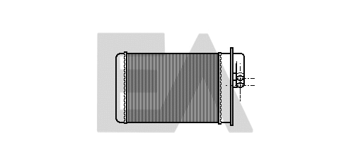 Système de chauffage EACLIMA 45C67001