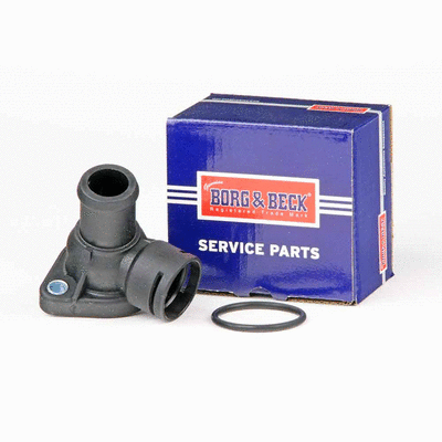 Bride de liquide de refroidissement BORG & BECK BTS1012