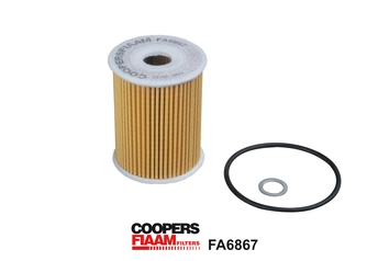 Filtre à huile CoopersFiaam FA6867