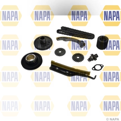 Kit de distribution par chaîne NAPA NCK4100