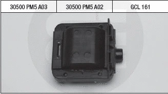 Bobine d'allumage BRECAV 222.004