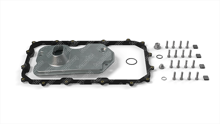Kit de filtre hydraulique, boîte automatique TCMATIC 127.101.0009