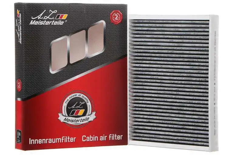 Filtre, air de l'habitacle A.Z. Meisterteile AZMT-41-010-1096