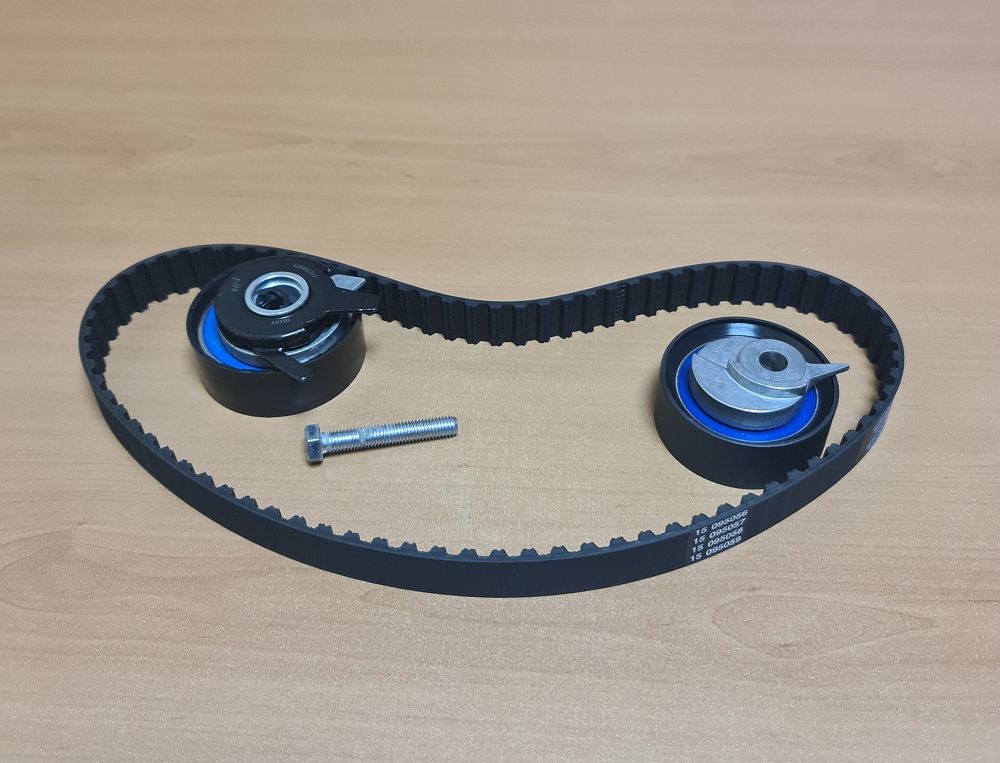 Kit de courroie crantée TECHNOX KD20386