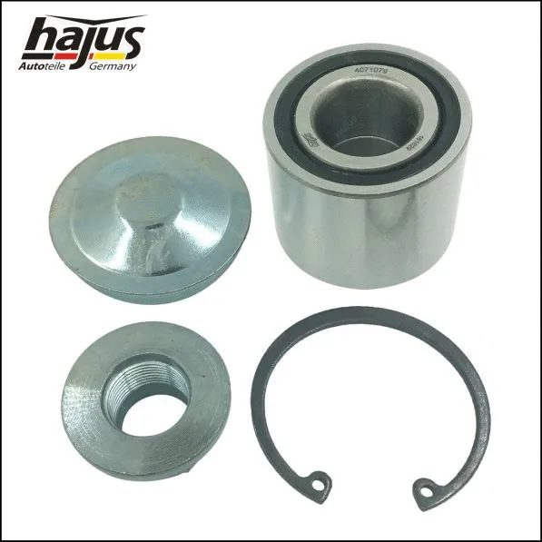 Kit de roulements de roue hajus Autoteile 4071079
