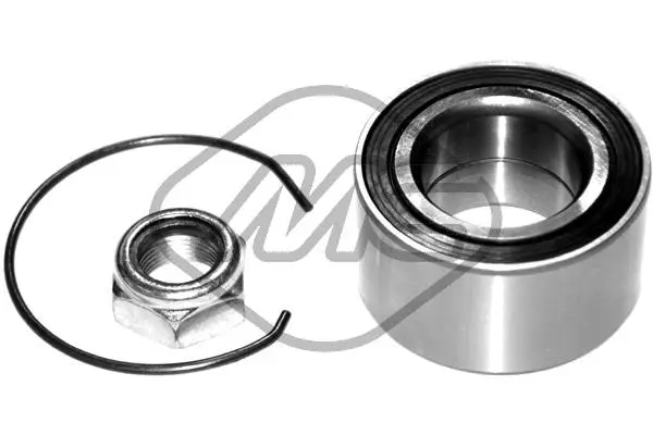 Kit de roulements de roue Metalcaucho 74010
