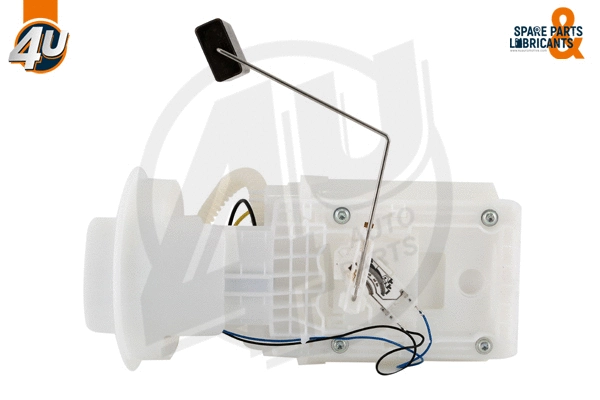 Pompe à carburant 4U Autoparts 32937VV