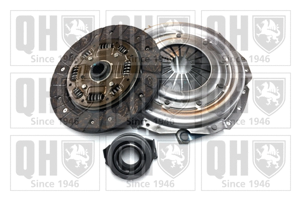 Kit d'embrayage QUINTON HAZELL QKT1074AF