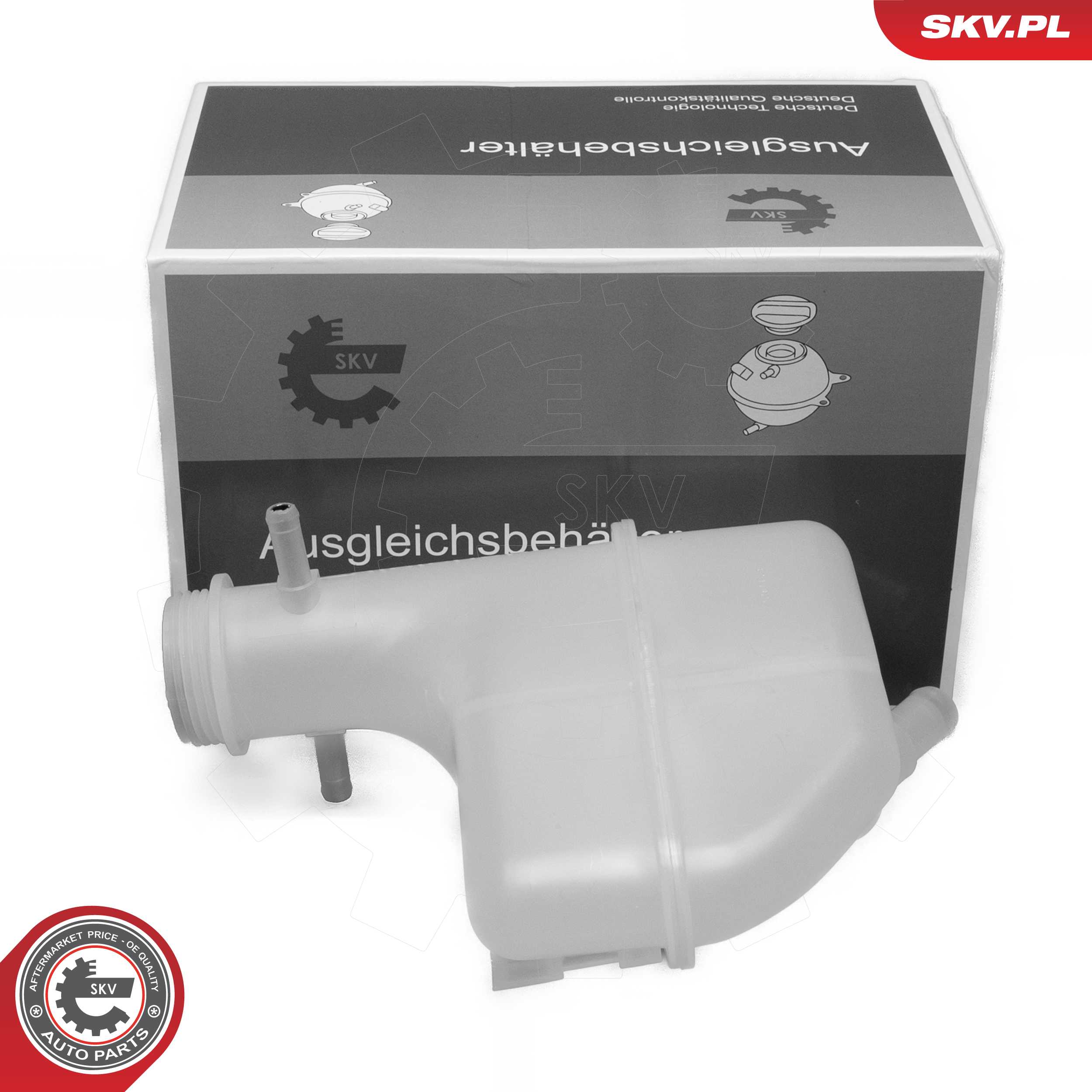 Vase d'expansion, liquide de refroidissement ESEN SKV 61SKV431