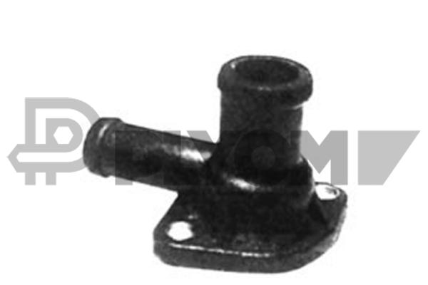 Bride de liquide de refroidissement PLYOM P952055