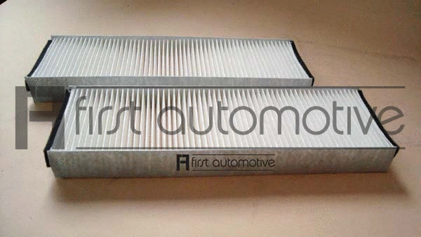 Filtre, air de l'habitacle 1A FIRST AUTOMOTIVE C30115-2