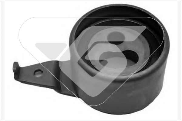 Poulie de tension, courroie crantée HUTCHINSON HTG 236