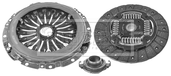 Kit d'embrayage BORG & BECK HK2213