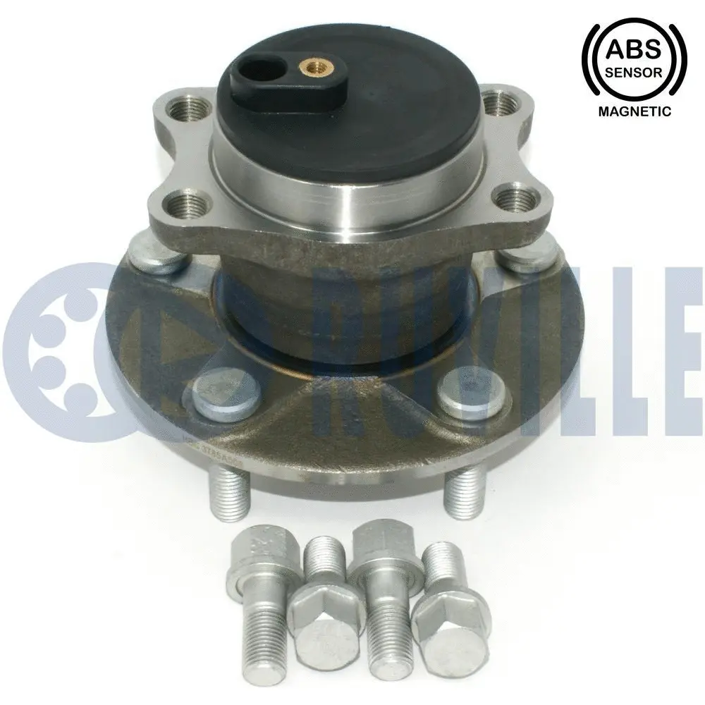 Kit de roulements de roue RUVILLE 221686