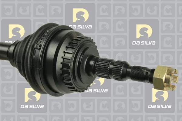 Arbre de transmission DA SILVA 31205BT
