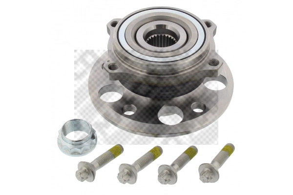 Kit de roulements de roue MAPCO 146850