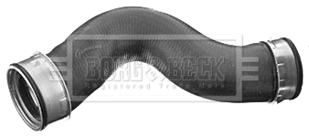 Gaine de suralimentation BORG & BECK BTH1217