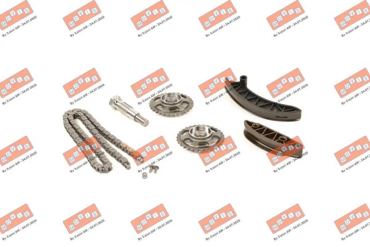 Kit de distribution par chaîne MOVIS AST89137K