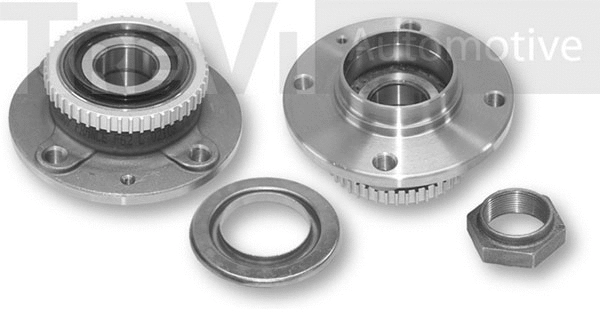 Kit de roulements de roue TREVI AUTOMOTIVE WB1583