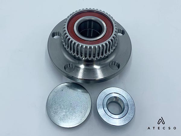 Moyeu de roue ATECSO MZZ00195