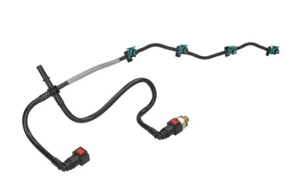 Tuyau de carburant ENGITECH ENT120295