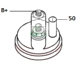 Démarreur GECO M39109A