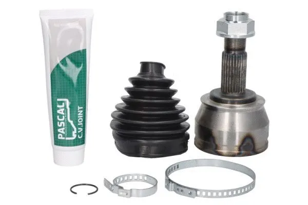 Jeu de joints, arbre de transmission PASCAL G1F051PC