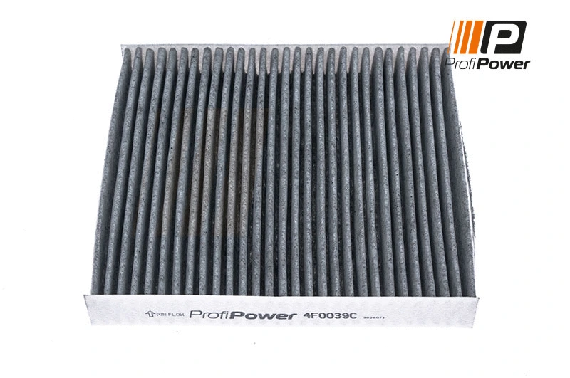 Filtre, air de l'habitacle ProfiPower 4F0039C