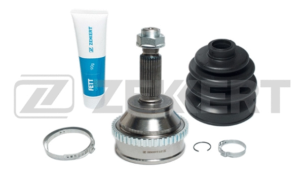 Jeu de joints, arbre de transmission ZEKKERT GS-3875