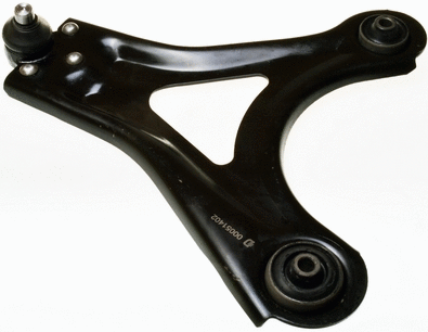 Bras de liaison, suspension de roue DENCKERMANN D120453