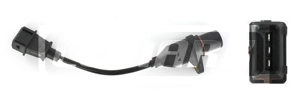 Capteur d'angle, vilebrequin LEMARK LCS211