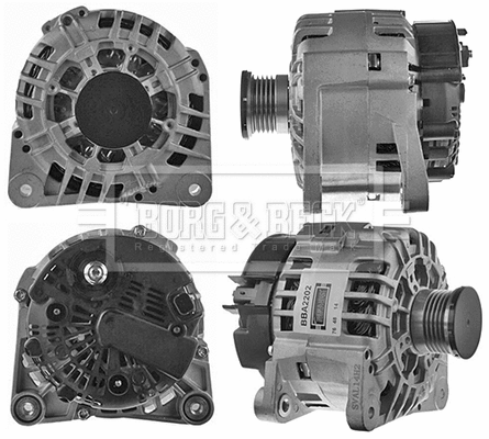 Alternateur BORG & BECK BBA2202