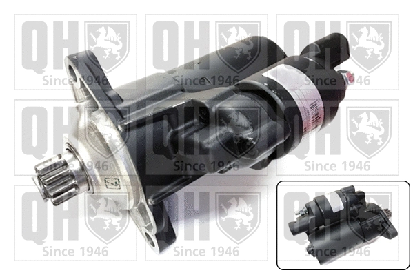 Démarreur QUINTON HAZELL QRS1388