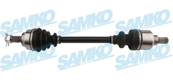 Arbre de transmission SAMKO DS60604