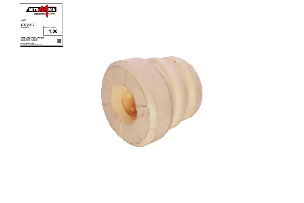 Butée élastique, suspension AUTOMEGA 274704610