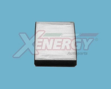 Filtre, air de l'habitacle AP XENERGY X10640