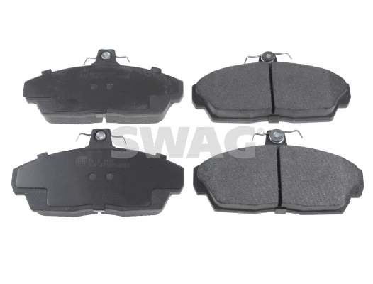 Kit de plaquettes de frein, frein à disque SWAG 22 91 6355