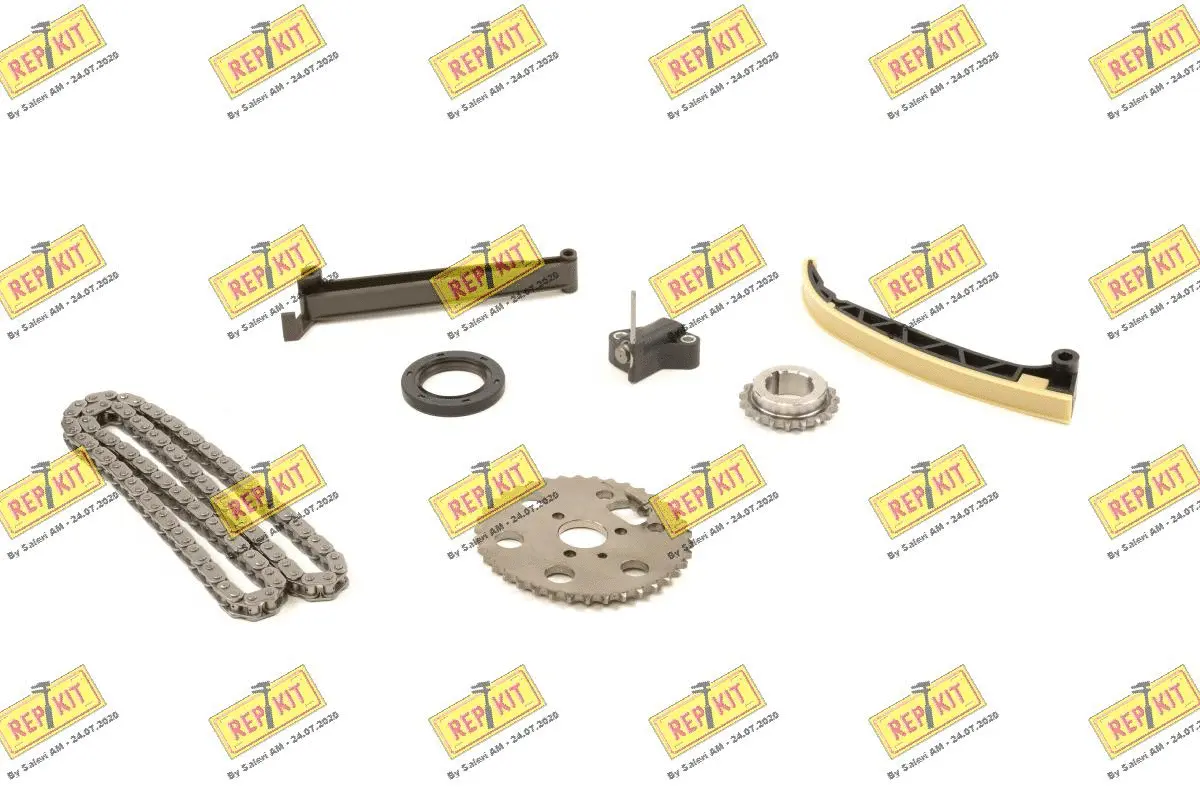 Kit de distribution par chaîne REPKIT RKT8929K
