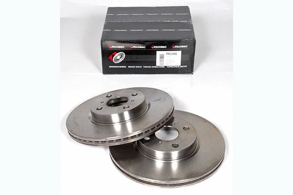 Disque de frein PROTECHNIC PRD2489