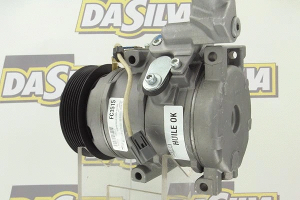 Compresseur, climatisation DA SILVA FC3515
