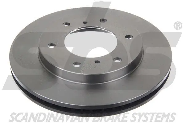 Disque de frein sbs 1815203033