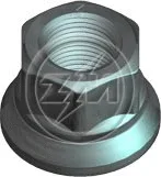 Écrou de roue ZM ZM 29.018.90