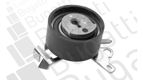 Poulie de tension, courroie crantée BUGATTI BTDI3408