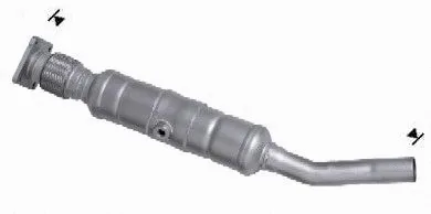 Catalyseur VEGAZ GmbH CHK-924